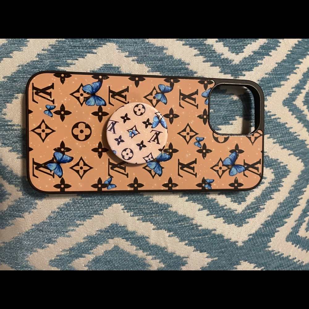Luxury iPhone 12 Pro Max Case
